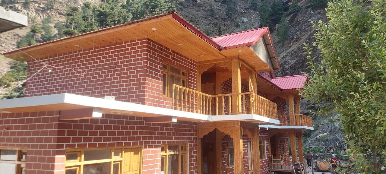 Hotel Royal Hillcrest Harsil Exterior photo